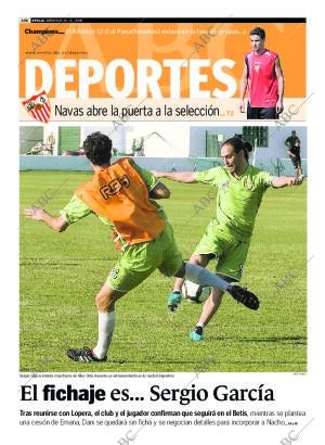 ABC SEVILLA 26-08-2009 página 67