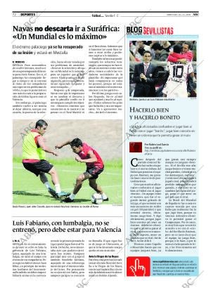 ABC SEVILLA 26-08-2009 página 72