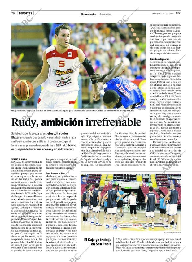 ABC SEVILLA 26-08-2009 página 76