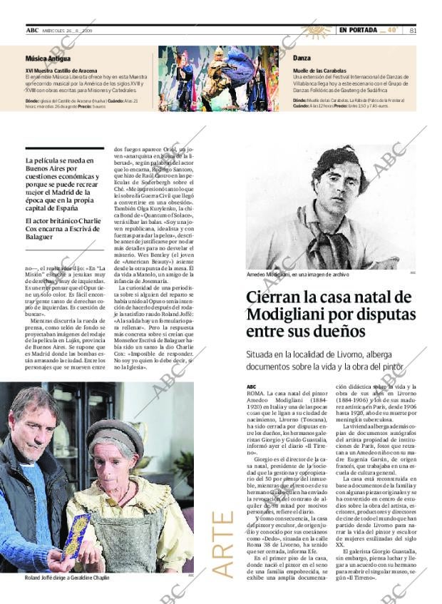 ABC SEVILLA 26-08-2009 página 81