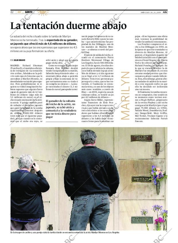 ABC SEVILLA 26-08-2009 página 82