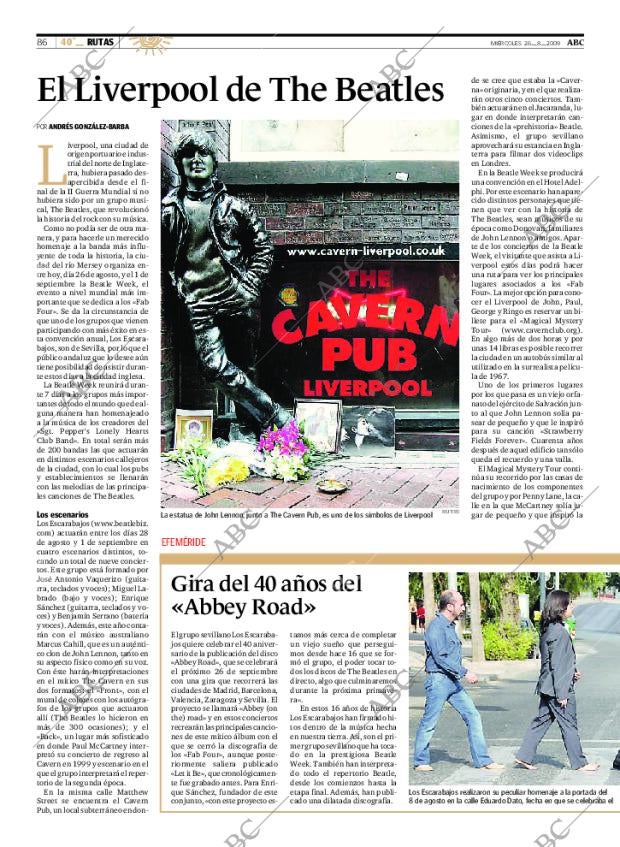 ABC SEVILLA 26-08-2009 página 86