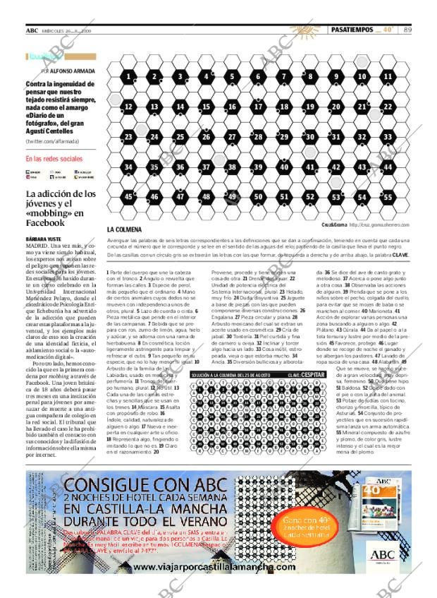 ABC SEVILLA 26-08-2009 página 89