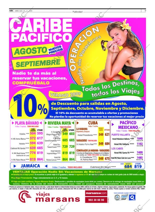 ABC SEVILLA 26-08-2009 página 9