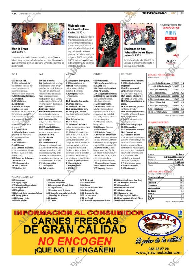 ABC SEVILLA 26-08-2009 página 93