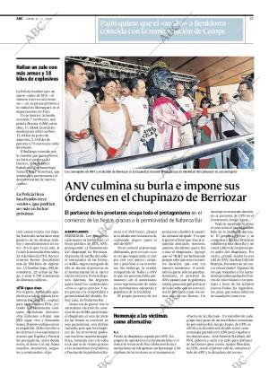ABC MADRID 27-08-2009 página 15