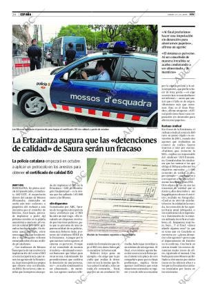 ABC MADRID 27-08-2009 página 24