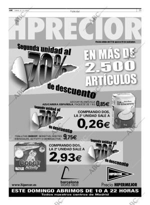 ABC MADRID 27-08-2009 página 25
