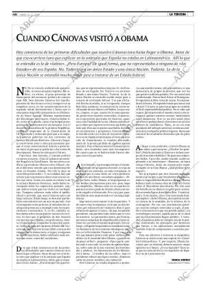ABC MADRID 27-08-2009 página 3