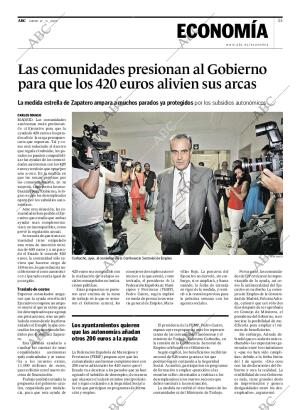 ABC MADRID 27-08-2009 página 33