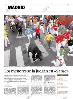 ABC MADRID 27-08-2009 página 40