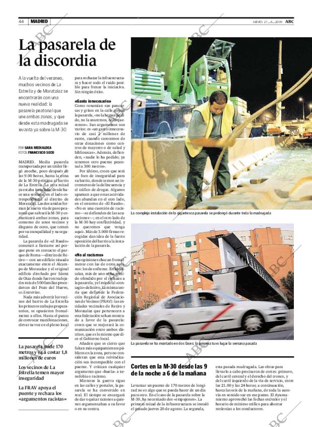 ABC MADRID 27-08-2009 página 44