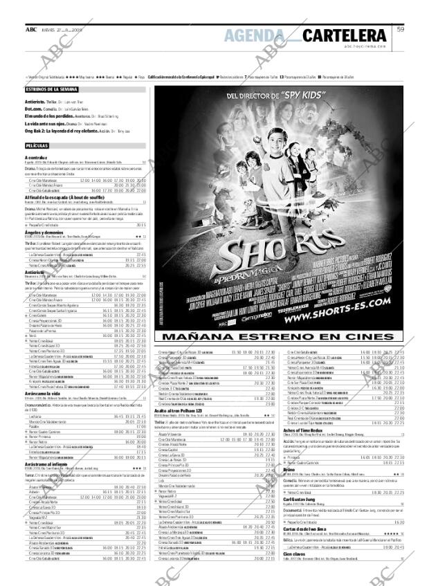 ABC MADRID 27-08-2009 página 59