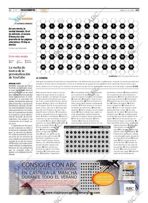 ABC MADRID 27-08-2009 página 88