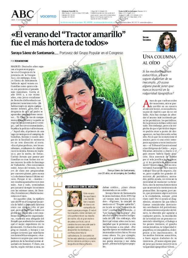 ABC SEVILLA 27-08-2009 página 103