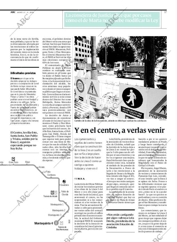 ABC SEVILLA 27-08-2009 página 17
