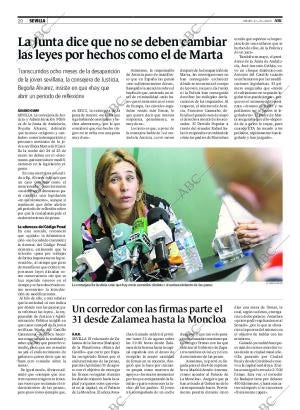 ABC SEVILLA 27-08-2009 página 20