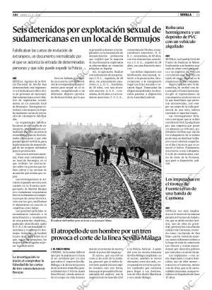 ABC SEVILLA 27-08-2009 página 23