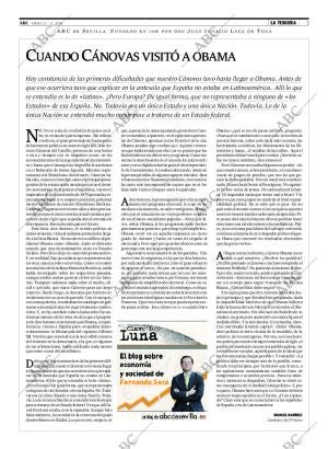 ABC SEVILLA 27-08-2009 página 3