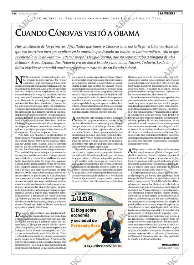 ABC SEVILLA 27-08-2009 página 3