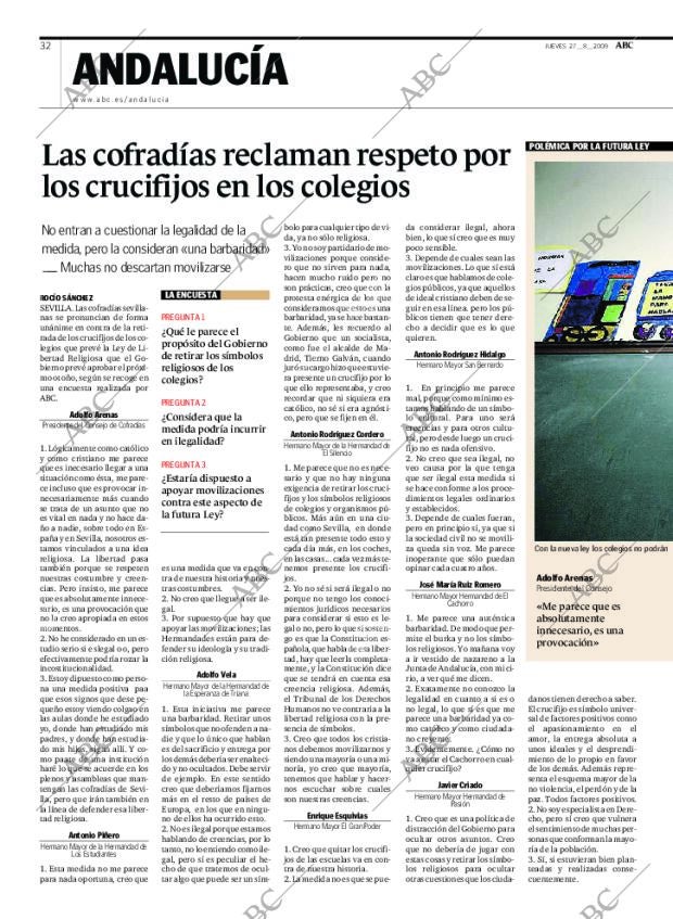 ABC SEVILLA 27-08-2009 página 32