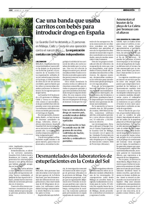ABC SEVILLA 27-08-2009 página 35
