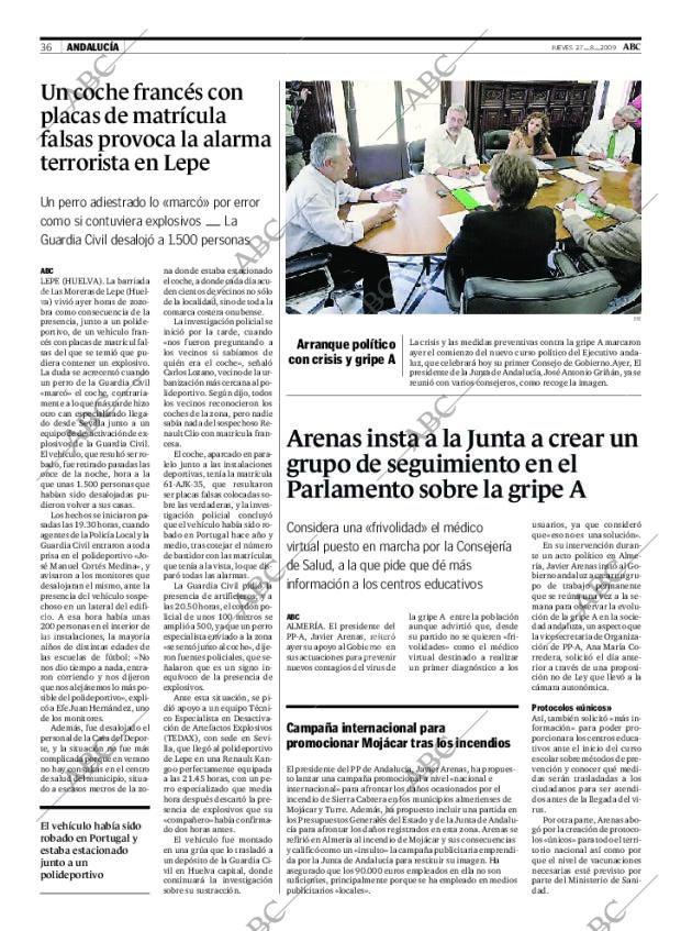 ABC SEVILLA 27-08-2009 página 36