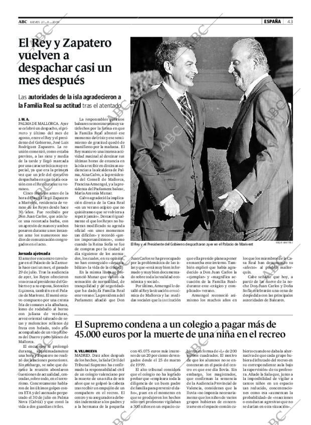 ABC SEVILLA 27-08-2009 página 43