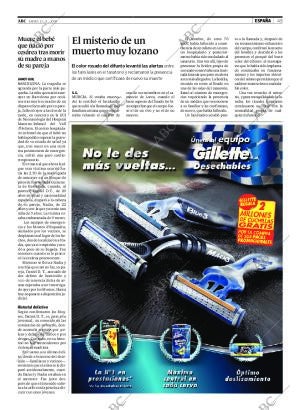 ABC SEVILLA 27-08-2009 página 45