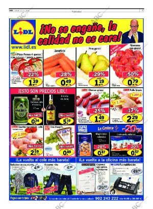 ABC SEVILLA 27-08-2009 página 47