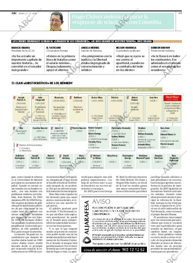 ABC SEVILLA 27-08-2009 página 49