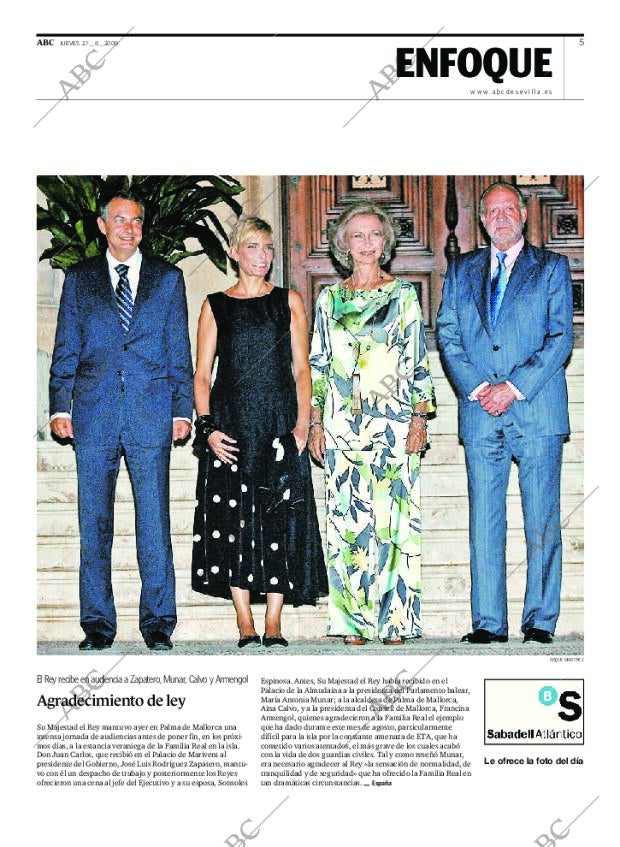 ABC SEVILLA 27-08-2009 página 5