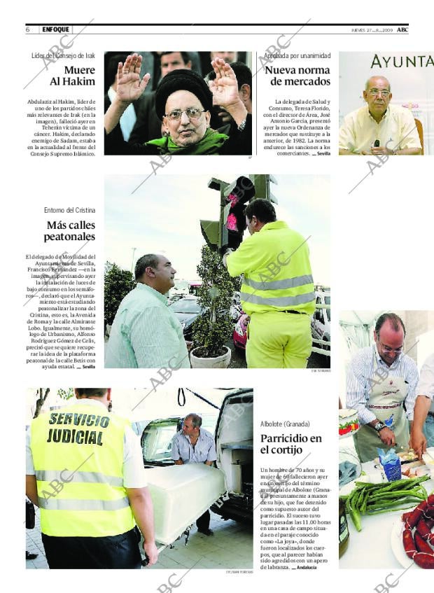 ABC SEVILLA 27-08-2009 página 6