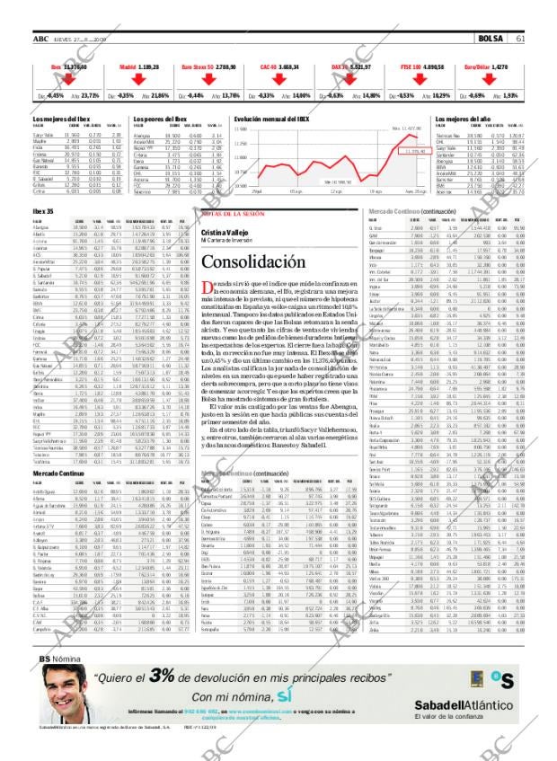 ABC SEVILLA 27-08-2009 página 61