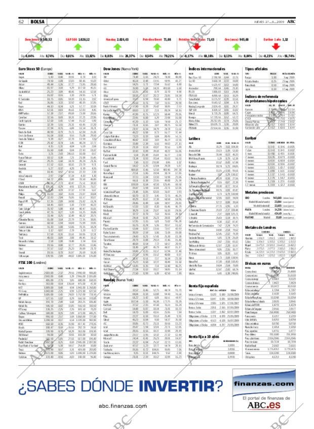 ABC SEVILLA 27-08-2009 página 62