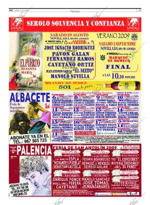 ABC SEVILLA 27-08-2009 página 63