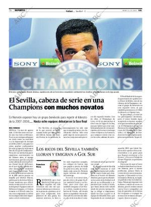 ABC SEVILLA 27-08-2009 página 76
