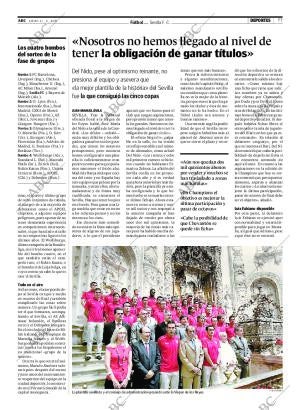 ABC SEVILLA 27-08-2009 página 77