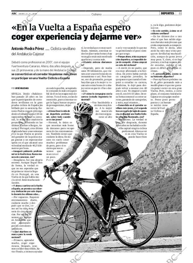 ABC SEVILLA 27-08-2009 página 81