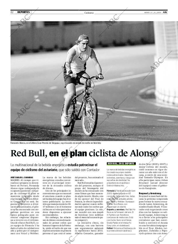ABC SEVILLA 27-08-2009 página 82