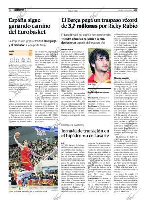 ABC SEVILLA 27-08-2009 página 84