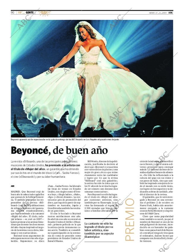 ABC SEVILLA 27-08-2009 página 90