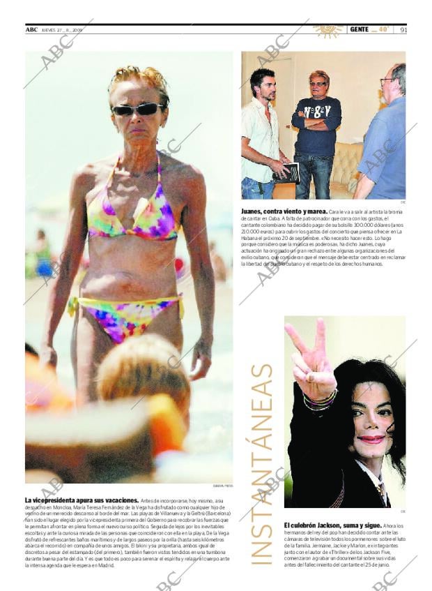 ABC SEVILLA 27-08-2009 página 91