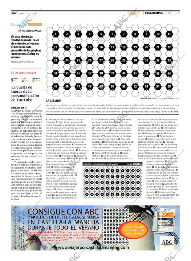 ABC SEVILLA 27-08-2009 página 97