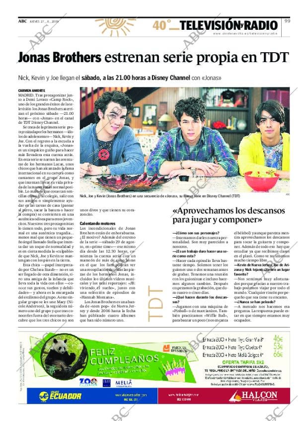 ABC SEVILLA 27-08-2009 página 99