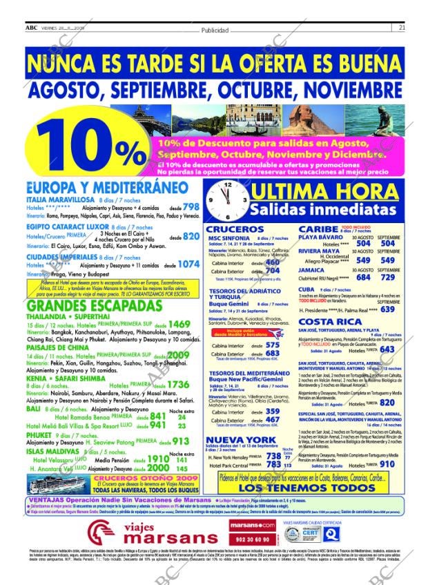 ABC CORDOBA 28-08-2009 página 21