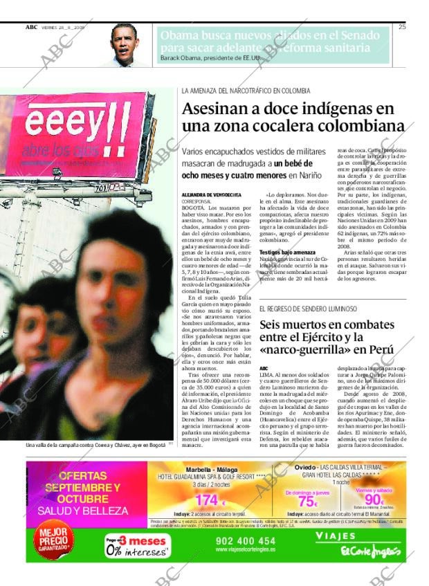 ABC CORDOBA 28-08-2009 página 25