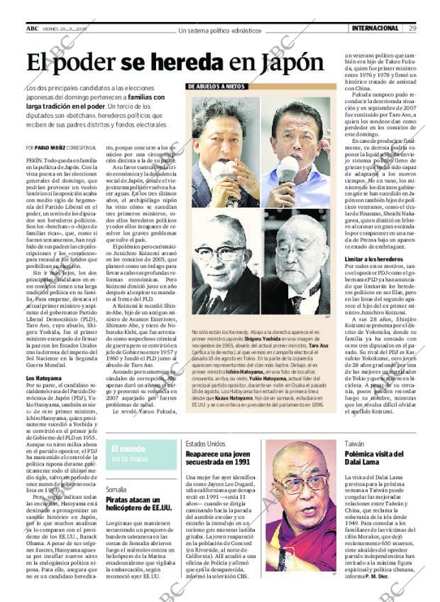 ABC CORDOBA 28-08-2009 página 29