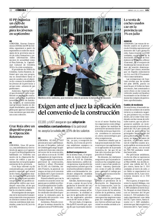 ABC CORDOBA 28-08-2009 página 32