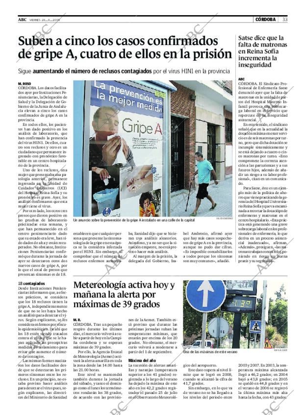 ABC CORDOBA 28-08-2009 página 33